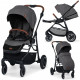 Коляска Kinderkraft All Road Ash Gray (KKWALROAGR0000) (5902533914524)