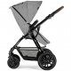 Коляска Kinderkraft 3 в 1 Moov Gray Melange (KKWMOOVGRYM0NC) (5902533915019)