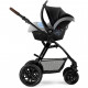 Коляска Kinderkraft 3 в 1 Moov Gray Melange (KKWMOOVGRYM0NC) (5902533915019)