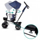 Дитячий велосипед Kinderkraft Aveo Blue (KKRAVEOBLU0000) (5902533915057)