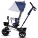 Дитячий велосипед Kinderkraft Aveo Blue (KKRAVEOBLU0000) (5902533915057)