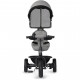 Дитячий велосипед Kinderkraft Freeway Grey Melange (KKRFRWAGRY0000) (5902533915538)