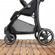 Коляска Kinderkraft Trig 2 Grey (KSTRIG02GRY0000) (5902533915552)