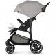 Коляска Kinderkraft Trig 2 Grey (KSTRIG02GRY0000) (5902533915552)