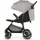 Коляска Kinderkraft Trig 2 Grey (KSTRIG02GRY0000) (5902533915552)