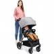 Коляска Kinderkraft Trig 2 Grey (KSTRIG02GRY0000) (5902533915552)