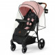 Коляска Kinderkraft Cruiser LX Pink (KKWCRLXPNK0000) (5902533915620)