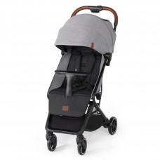 Коляска Kinderkraft Nubi Gray (KKWNUBIGRY0000) (5902533915774)