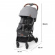 Коляска Kinderkraft Nubi Gray (KKWNUBIGRY0000) (5902533915774)