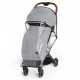 Коляска Kinderkraft Nubi Gray (KKWNUBIGRY0000) (5902533915774)