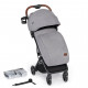 Коляска Kinderkraft Nubi Gray (KKWNUBIGRY0000) (5902533915774)