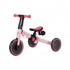 Дитячий велосипед Kinderkraft 3 в 1 4TRIKE Candy Pink (KR4TRI00PNK0000) (5902533916016)