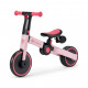 Дитячий велосипед Kinderkraft 3 в 1 4TRIKE Candy Pink (KR4TRI00PNK0000) (5902533916016)