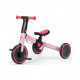 Дитячий велосипед Kinderkraft 3 в 1 4TRIKE Candy Pink (KR4TRI00PNK0000) (5902533916016)