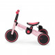 Дитячий велосипед Kinderkraft 3 в 1 4TRIKE Candy Pink (KR4TRI00PNK0000) (5902533916016)
