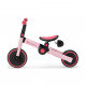 Дитячий велосипед Kinderkraft 3 в 1 4TRIKE Candy Pink (KR4TRI00PNK0000) (5902533916016)