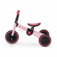 Дитячий велосипед Kinderkraft 3 в 1 4TRIKE Candy Pink (KR4TRI00PNK0000) (5902533916016)