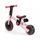 Дитячий велосипед Kinderkraft 3 в 1 4TRIKE Candy Pink (KR4TRI00PNK0000) (5902533916016)