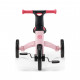 Дитячий велосипед Kinderkraft 3 в 1 4TRIKE Candy Pink (KR4TRI00PNK0000) (5902533916016)