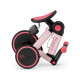 Дитячий велосипед Kinderkraft 3 в 1 4TRIKE Candy Pink (KR4TRI00PNK0000) (5902533916016)