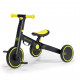 Дитячий велосипед Kinderkraft 3 в 1 4TRIKE Black Volt (KR4TRI00BLK0000) (5902533916023)