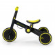 Дитячий велосипед Kinderkraft 3 в 1 4TRIKE Black Volt (KR4TRI00BLK0000) (5902533916023)