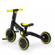 Дитячий велосипед Kinderkraft 3 в 1 4TRIKE Black Volt (KR4TRI00BLK0000) (5902533916023)