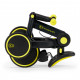 Дитячий велосипед Kinderkraft 3 в 1 4TRIKE Black Volt (KR4TRI00BLK0000) (5902533916023)