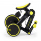 Дитячий велосипед Kinderkraft 3 в 1 4TRIKE Black Volt (KR4TRI00BLK0000) (5902533916023)