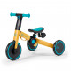 Дитячий велосипед Kinderkraft 3 в 1 4TRIKE Primrose Yellow (KR4TRI00YEL0000) (5902533916030)