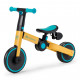 Дитячий велосипед Kinderkraft 3 в 1 4TRIKE Primrose Yellow (KR4TRI00YEL0000) (5902533916030)