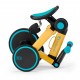 Дитячий велосипед Kinderkraft 3 в 1 4TRIKE Primrose Yellow (KR4TRI00YEL0000) (5902533916030)