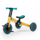 Дитячий велосипед Kinderkraft 3 в 1 4TRIKE Primrose Yellow (KR4TRI00YEL0000) (5902533916030)