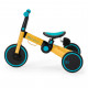 Дитячий велосипед Kinderkraft 3 в 1 4TRIKE Primrose Yellow (KR4TRI00YEL0000) (5902533916030)