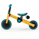 Дитячий велосипед Kinderkraft 3 в 1 4TRIKE Primrose Yellow (KR4TRI00YEL0000) (5902533916030)