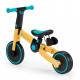 Дитячий велосипед Kinderkraft 3 в 1 4TRIKE Primrose Yellow (KR4TRI00YEL0000) (5902533916030)