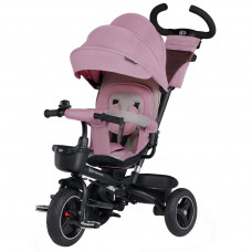 Дитячий велосипед Kinderkraft Spinstep Mauvelous Pink (KRSPST00PNK0000) (5902533916528)