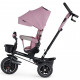 Дитячий велосипед Kinderkraft Spinstep Mauvelous Pink (KRSPST00PNK0000) (5902533916528)