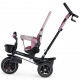 Дитячий велосипед Kinderkraft Spinstep Mauvelous Pink (KRSPST00PNK0000) (5902533916528)
