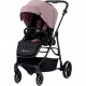 Коляска Kinderkraft Vesto Pink (KSVEST00PNK0000) (5902533916542)