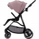 Коляска Kinderkraft Vesto Pink (KSVEST00PNK0000) (5902533916542)