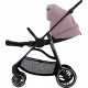 Коляска Kinderkraft Vesto Pink (KSVEST00PNK0000) (5902533916542)