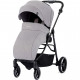 Коляска Kinderkraft Vesto Gray (KSVEST00GRY0000) (5902533916566)