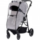 Коляска Kinderkraft Vesto Gray (KSVEST00GRY0000) (5902533916566)