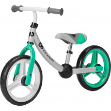 Біговел Kinderkraft 2Way Next Light Green (KR2WAY00GRE00000) (5902533917419)