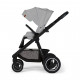 Коляска Kinderkraft 2 в 1 Everyday Light Gray (KSEVER00LGR2000) (5902533917556)