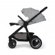 Коляска Kinderkraft 2 в 1 Everyday Light Gray (KSEVER00LGR2000) (5902533917556)