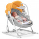 Крісло-гойдалка Kinderkraft 5 в 1 Nola Forest Yellow (5902533917716)