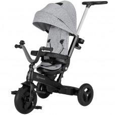 Дитячий велосипед Kinderkraft Twipper Grey (KRTWIP00GRY0000) (5902533917914)