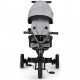 Дитячий велосипед Kinderkraft Twipper Grey (KRTWIP00GRY0000) (5902533917914)